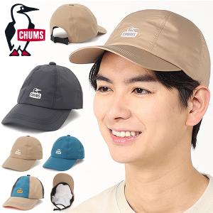 キャップ チャムス メンズ レディース CHUMS ロックビル キャップ 防水 透湿 CAP 帽子 アウトドア キャンプ フェス CH05-1371 2024春夏新作｜elephantsports