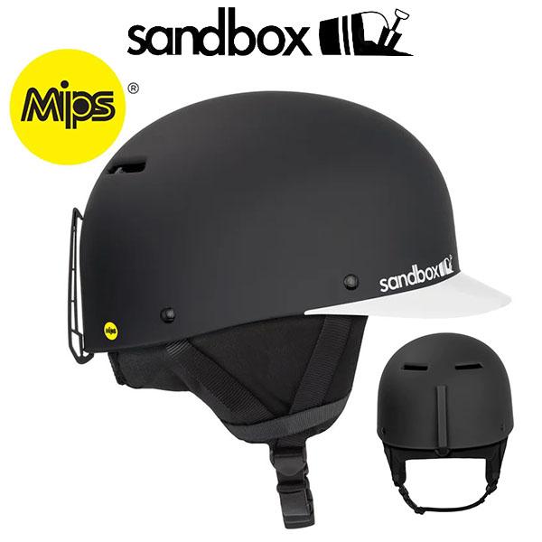 ヘルメット sandbox サンドボックス CLASSIC 2.0 SNOW MIPS ASIA F...