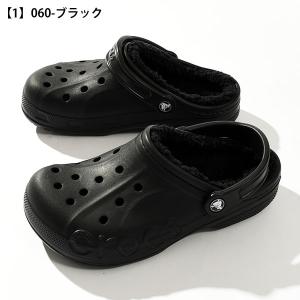最終セール 43%off もこもこ クロックス...の詳細画像1