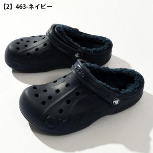 最終セール 43%off もこもこ クロックス...の詳細画像2