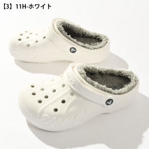 最終セール 43%off もこもこ クロックス...の詳細画像3