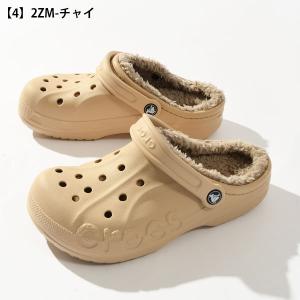 最終セール 43%off もこもこ クロックス...の詳細画像4