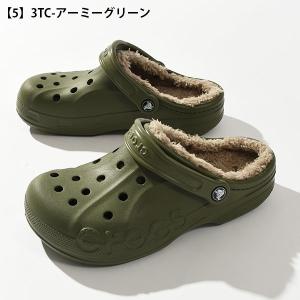 最終セール 43%off もこもこ クロックス...の詳細画像5