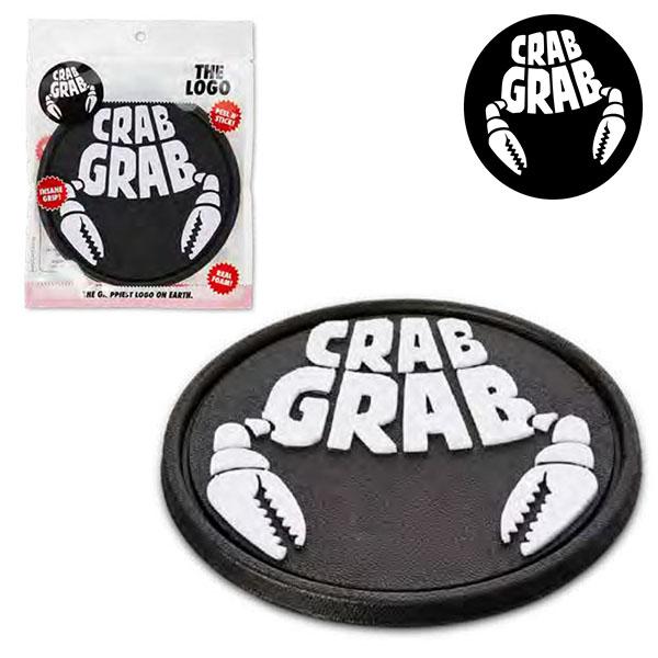 ゆうパケット対応可能！グラブ CRAB GRAB スノーボード THE LOGO デッキパッド SN...