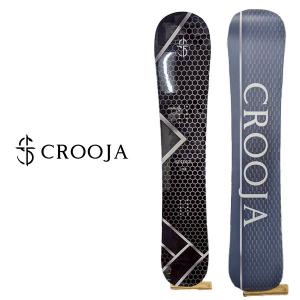 2026-2027冬新作 スノーボード 板 CROOJA クロージャ MANTIS