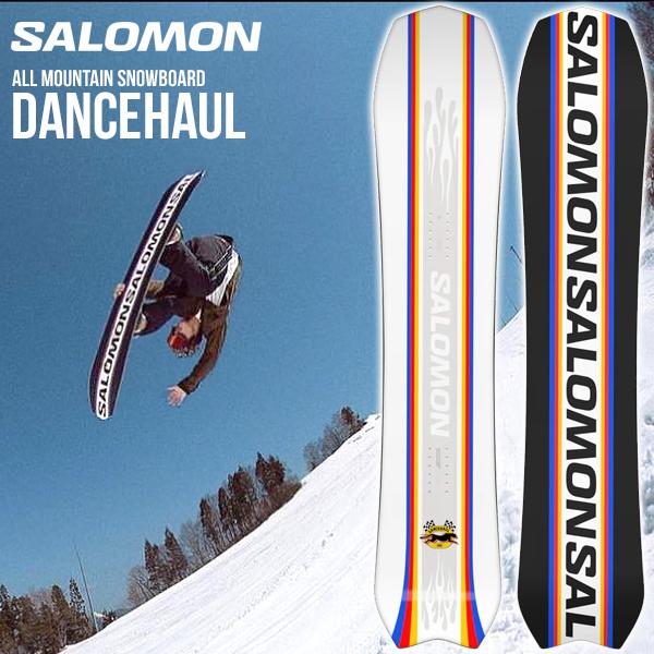 ソールカバー プレゼント スノー ボード 板 SALOMON サロモン DANCEHAUL ダンスホ...