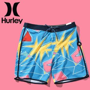 35%offf サーフパンツ メンズ 水着 ハーレー HURLEY PHANTOM 18 ロゴ ボードショーツ 海水パンツ 海パン サーフィン プール｜elephantsports