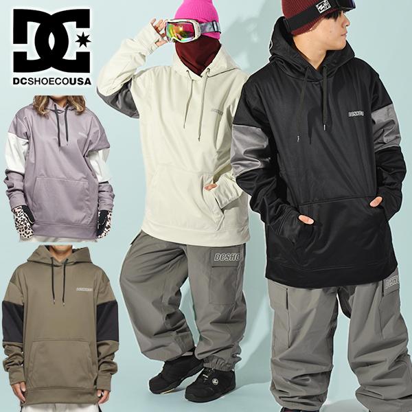 40%off 撥水 パーカー DC SHOE ディーシー メンズ レディース SNOW HOODIE...