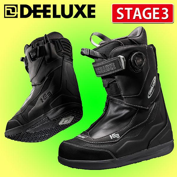 ディーラックス DEELUXE スノーボード ブーツ AERIS S3 アエリス メンズ ケビン バ...
