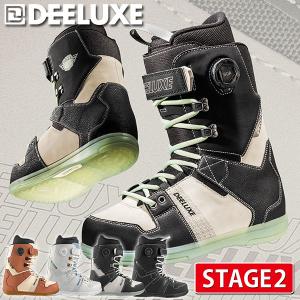 DEELUXE（ディーラックス） スノーボード ブーツ DNA S2 ディー