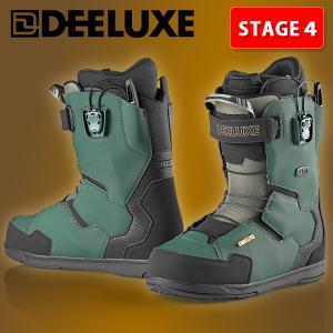 DEELUXE（ディーラックス） スノーボード ブーツ Team ID TF チーム