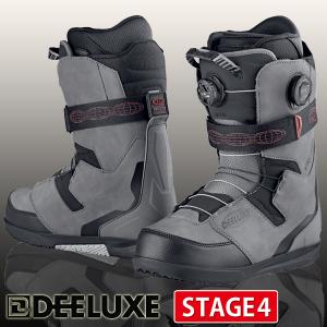 DEELUXE（ディーラックス） スノーボードブーツ ダイヤルタイプ メンズ