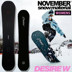 NOVMBR DESIRE スノーボード 142 レディース NOVMBR DESIRE スノーボード 142 レディース