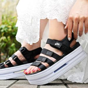 期間限定 37%off ナイキ 厚底 サンダル...の詳細画像5