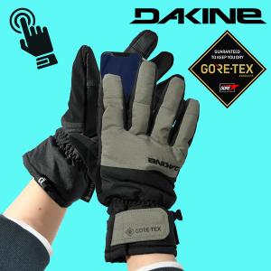 DAKINE（ダカイン） スノーグローブ メンズ LEATHER TITAN GORE-TEX