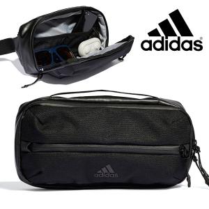 アディダス ウエストバッグ adidas 4CMTE SLINGBAG スリングバッグ ウエストポーチ ボディバッグ ヒップバッグ ポーチ ポシェット 小物入れ DME02｜elephantsports