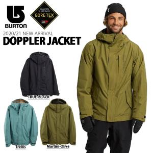 超お買い得大特価 超熱 スノーボードウェア ウエア バートン Burton ウエア Doppler Jacket メンズ ジャケット Gore Tex ゴアテックス スノボ スノボ スノーボード ウエア 19 冬新作 Off Doppler Jacket スノー アウトドアのエレスポ2