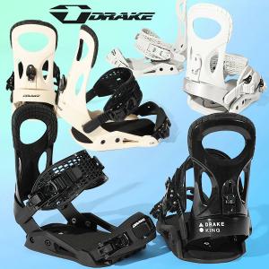 DRAKE（ドレイク） ビンディング DRAKE KING 25-26 キング メンズ MENS