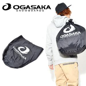 OGASAKA オガサカ ドライバッグ DRY BAG ドライ バッグ スノーボード スノー 30%...