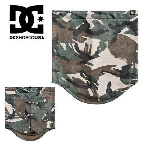 40%off ロゴ ネックウォーマー DC Shoes ディーシー シューズ メンズ THIEF NECK GAITER スノーボード スキー 防寒｜elephantsports