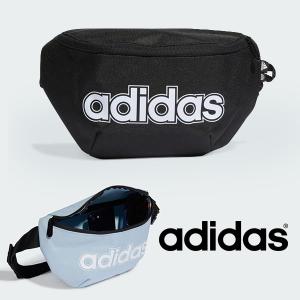 アディダス ウエストバッグ adidas デイリーウエストバッグ ウエストポーチ ボディバッグ ヒップバッグ ポーチ ポシェット 小物入れ 2023秋冬新色 EFD11｜elephantsports