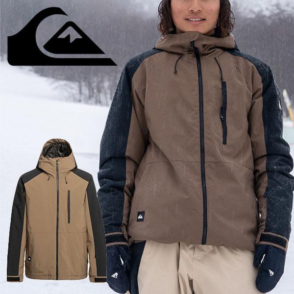 30%off スノーボードウェア QUIKSILVER クイックシルバー メンズ ジャケット MIS...