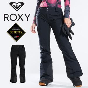 ラスト1着 Mサイズ スノーボードウェア ROXY ロキシー レディース スノーパンツ GORE-TEX STRETCH SPRIDLE PANT ゴアテックス 2023-2024冬新作 25%off｜elephantsports