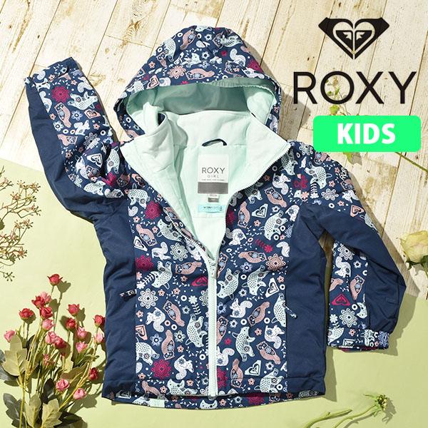 30%off スノーボードウェア ROXY SNOWY TALE JK キッズ ジュニア 女の子 ス...