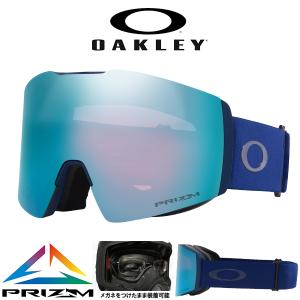 30%off スノーボード スキー ゴーグル オークリー OAKLEY フォールライン L メンズ プリズム 平面 ミラー レンズ OO7099-63 2023-2024冬新色｜elephantsports