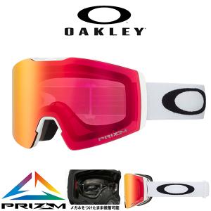 30%off スノーボード スキー ゴーグル オークリー OAKLEY フォールライン M メンズ レディース プリズム 平面 ミラー レンズ OO7103-14 2023-2024冬｜elephantsports