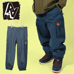 AA（ダブルエー） 45%off ラスト1点 Lサイズ スノーボードウェア AA