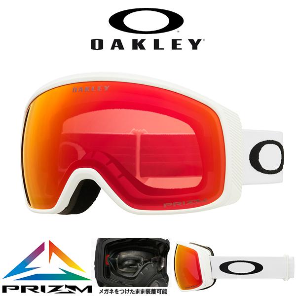 32%off スノーボード スキー ゴーグル オークリー OAKLEY フライトトラッカー M メン...