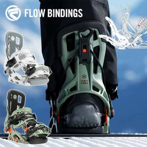 FLOW（フロー） 即出荷 23-24 FLOW / フロー FUSE-CARBON FUSION