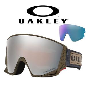 OAKLEY（オークリー） 26-27 限定モデル ゴーグル OAKLEY FLOW SCAPE L