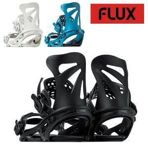 FLUX BINDINGS（フラックスバインディング） ラスト1点 ブルー FLUX最