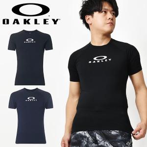 半袖 Tシャツ OAKLEY オークリー メンズ スポーツ シャツ トレーニング 野球 スポーツ ウェア FOA402401 2021春夏新作 得割20｜elephantsports