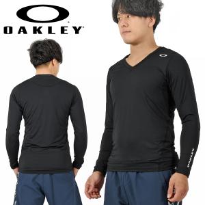 得割36 ゆうパケット発送！ 送料無料 長袖 インナー シャツ メンズ オークリー OAKLEY アンダーウェア ゴルフ トレーニング ランニング FOA405086 2023春夏新作｜elephantsports