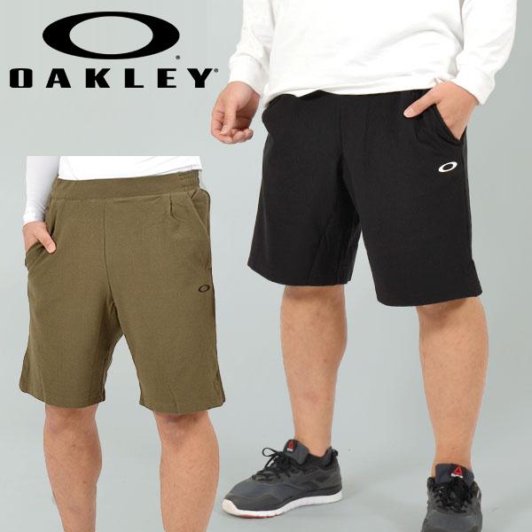 ハーフパンツ メンズ オークリー OAKLEY 短パン ショーツ 野球 トレーニング ランニング ス...