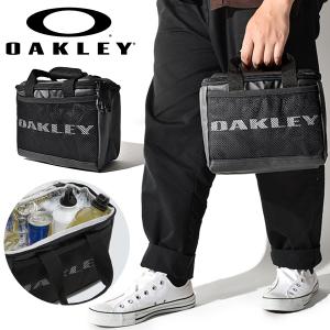 送料無料 ペットボトル6本収納 クーラーバッグ OAKLEY オークリー クーラーボックス 保冷バッグ スポーツ アウトドア ゴルフ FOS900802 2024春夏 得割10｜スノボ&アウトドアのエレスポ2