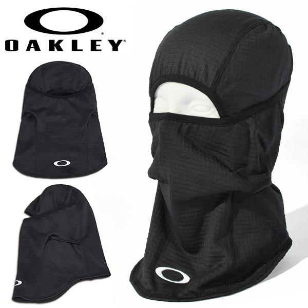 30%off ゆうパケット発送！ 送料無料 バラクラバ オークリー OAKLEY フェイスマスク 防...