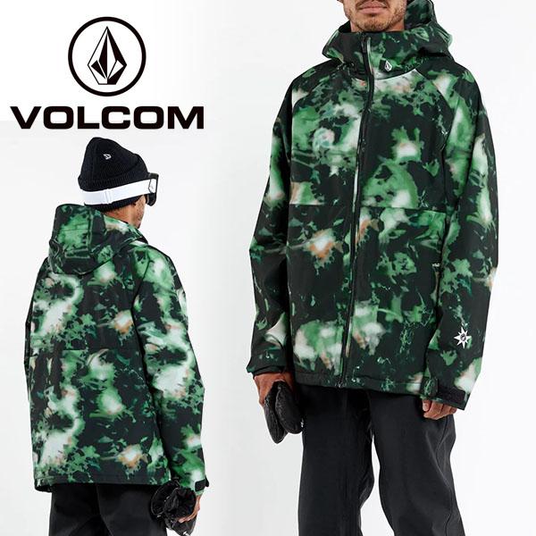 スノーボードウェア VOLCOM ボルコム 2836 INS JACKET メンズ ジャケット スノ...