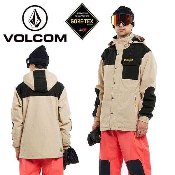 40%off 送料無料 スノーボードウェア VOLCOM ボルコム LONGO GORE-TEX J...