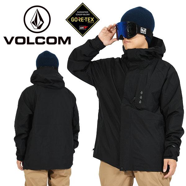 送料無料 スノーボードウェア VOLCOM ボルコム DUA GORE-TEX JACKET メンズ...