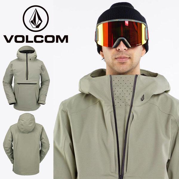 30%off ラスト1着 Mサイズ スノーボードウェア VOLCOM ボルコム BRIGHTON P...