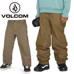 スノーボードウェア VOLCOM ボルコム Arthur Pant メンズ パンツ スノボ スノーボード 国内正規代理店品 25%off｜elephantsports