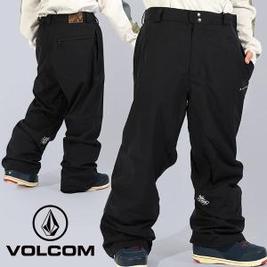【美品】VOLCOM スノーボードパンツ 黒 M スノーボードウェア VOLCOM パンツ」の人気商品一覧 | 安い商品