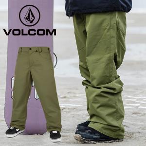 スノーボードウェア VOLCOM ボルコム 5-POCKET PANT メンズ パンツ スノボ 2023-2024冬新作 24%off｜elephantsports