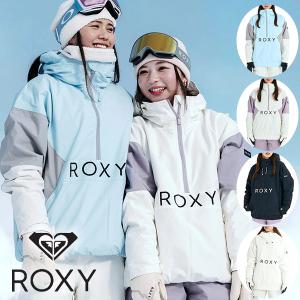 ROXY ロキシー GRJTJ03009 ALPHA ANORAK JK BZM0 スノーボードウェア ROXYウェア ジャケット アノラック レディース 25-26モデル ROXY（ロキシー） スノーウェア ALPHA ANORAK JK レディース