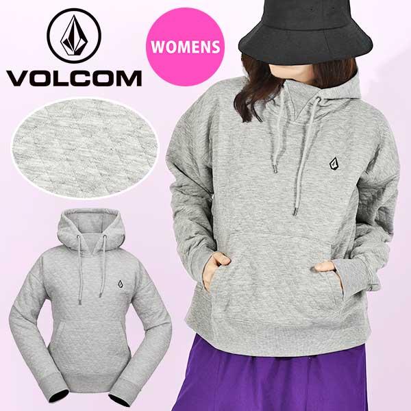 現品限り 45%off パーカー VOLCOM ボルコム レディース V.CO AIR LAYER ...