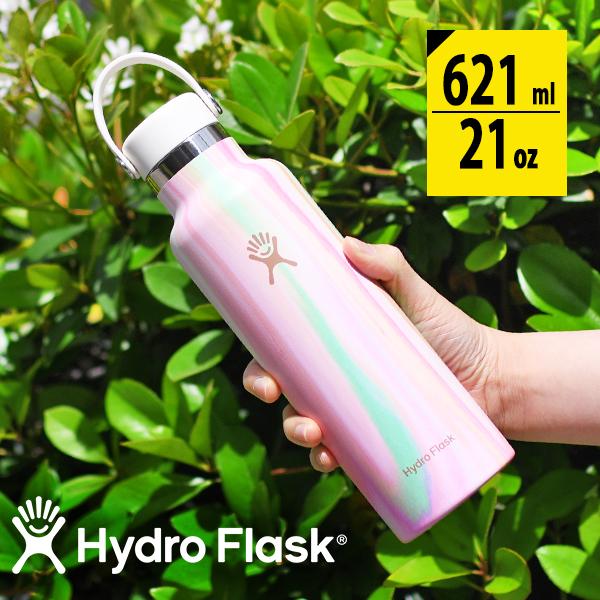 限定カラー SUGAR CRUSH 日本正規品 ハイドロフラスク 21oz 水筒 Hydro Fla...